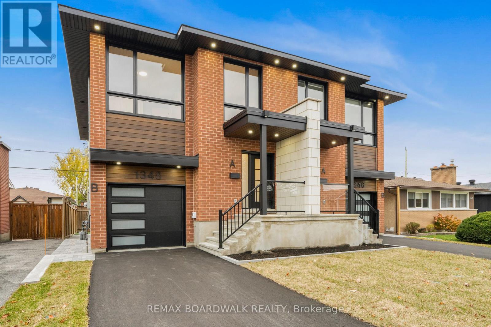 B - 1348 Avenue Q Avenue, Ottawa, Ontario  K1G 0B6 - Photo 2 - X13124262