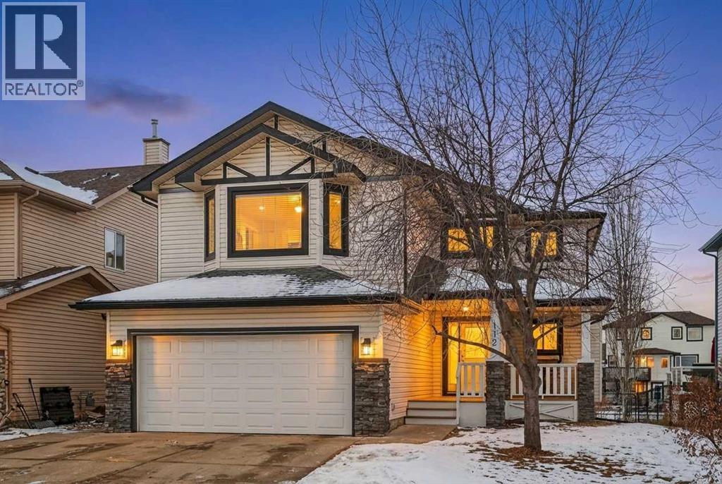 112 West Creek Close, Chestermere, Alberta  T1X 1M2 - Photo 1 - A2310327