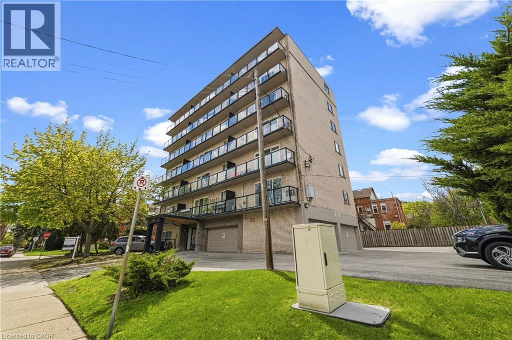 326 HUNTER Street E Unit# 203, Hamilton, Ontario