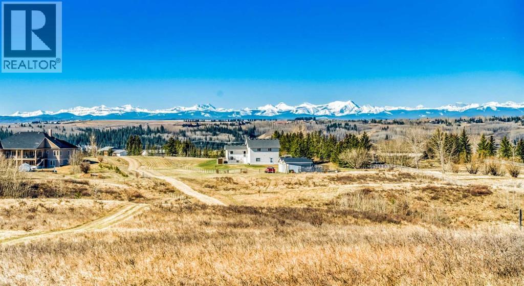 58 Blazer Estates Ridge, Rural Rocky View County, Alberta