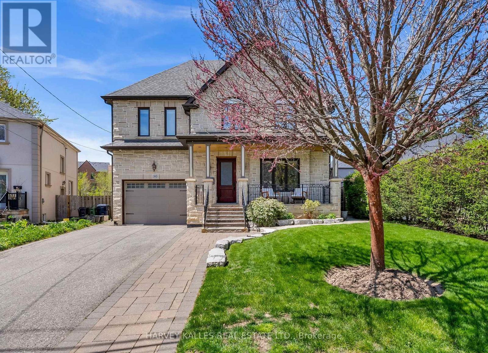 80 LYNNHAVEN ROAD, Toronto, Ontario