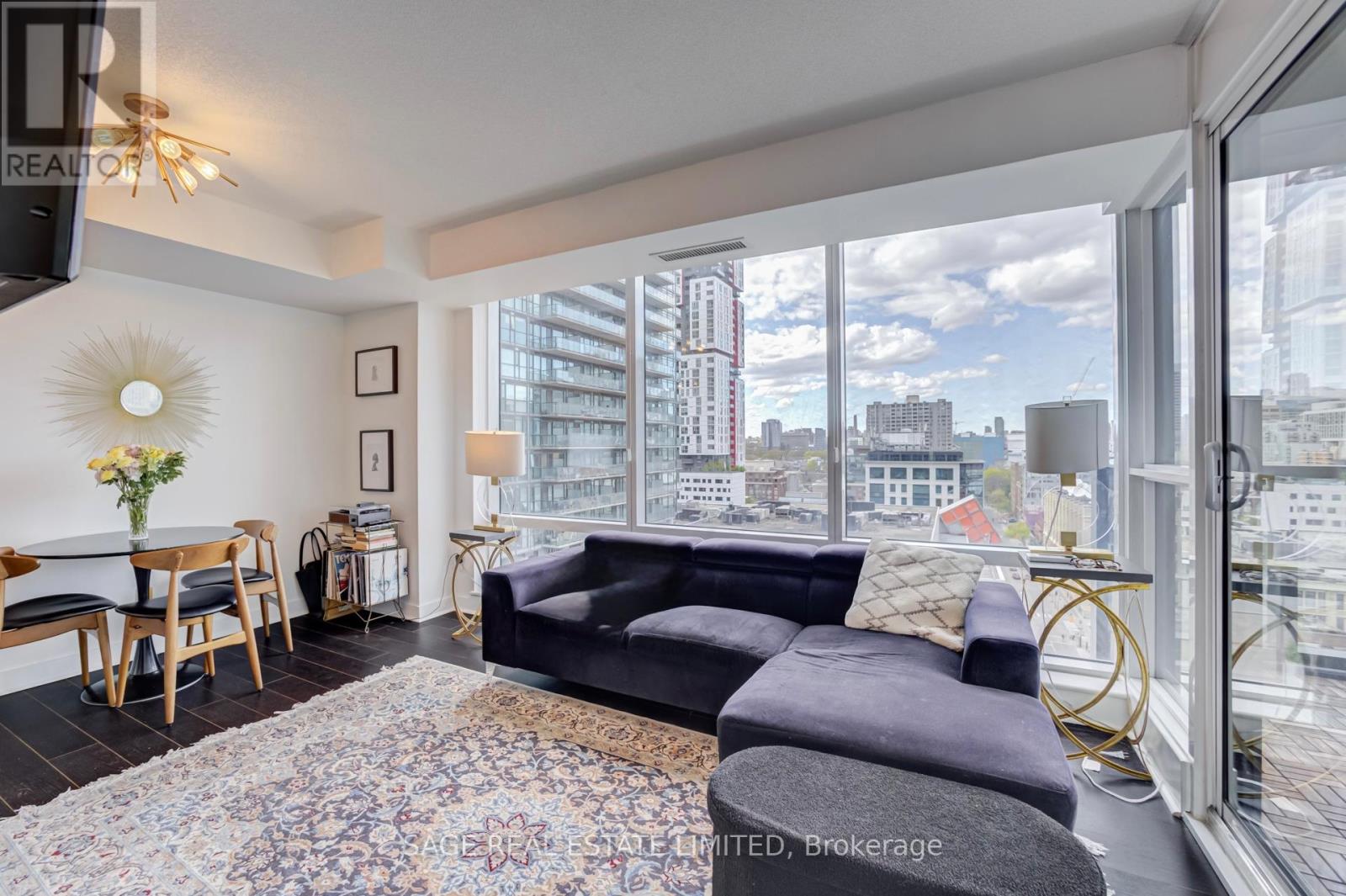 1504 - 295 Adelaide Street W, Toronto, Ontario  M5V 0L4 - Photo 10 - C13124234
