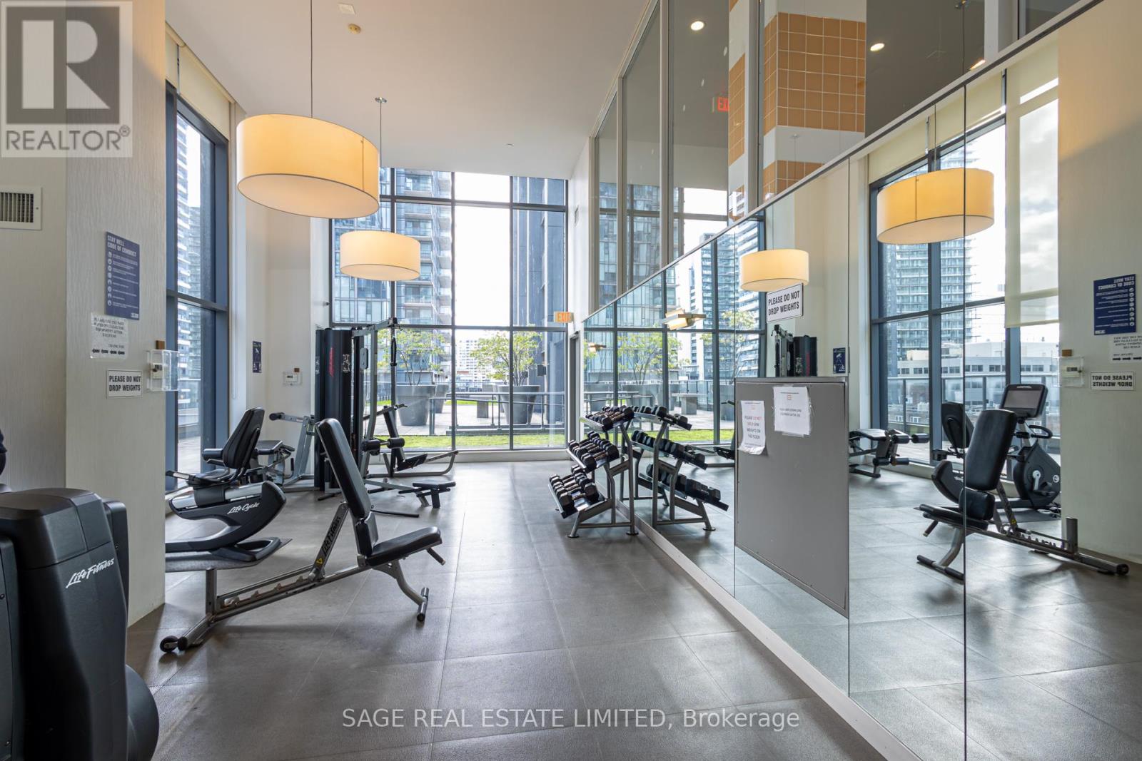 1504 - 295 Adelaide Street W, Toronto, Ontario  M5V 0L4 - Photo 28 - C13124234