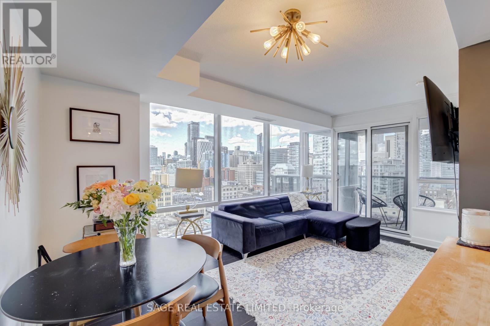 1504 - 295 Adelaide Street W, Toronto, Ontario  M5V 0L4 - Photo 6 - C13124234