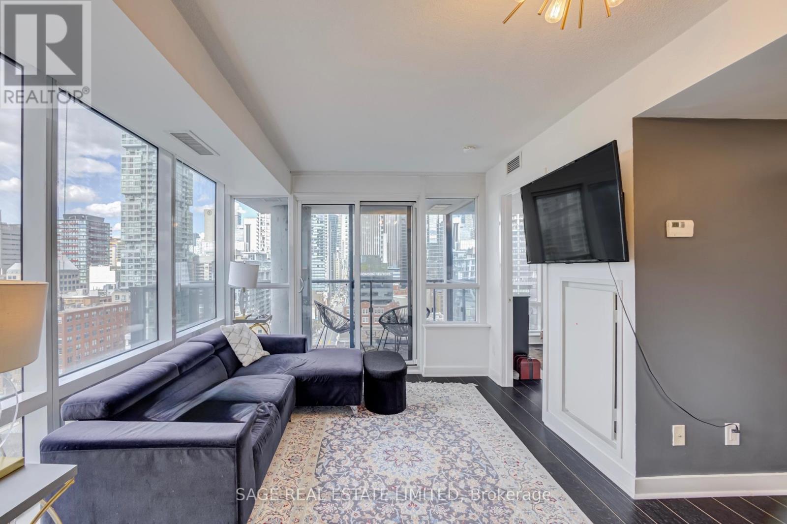 1504 - 295 Adelaide Street W, Toronto, Ontario  M5V 0L4 - Photo 9 - C13124234