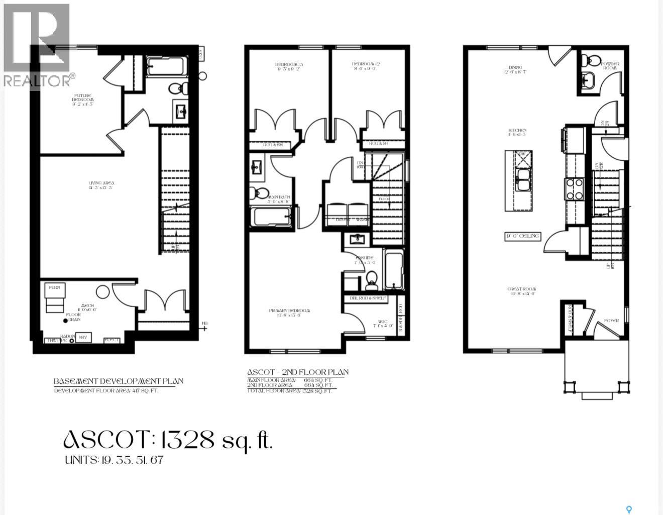 67 Taskamanwa Terrace, Saskatoon, Saskatchewan  S7V 1Z7 - Photo 14 - SK035622