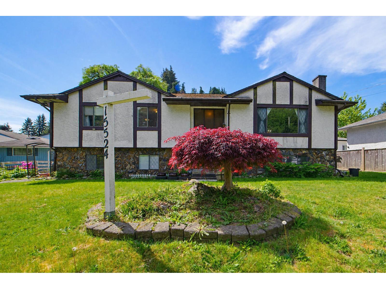 15524 105A AVENUE, Surrey, British Columbia