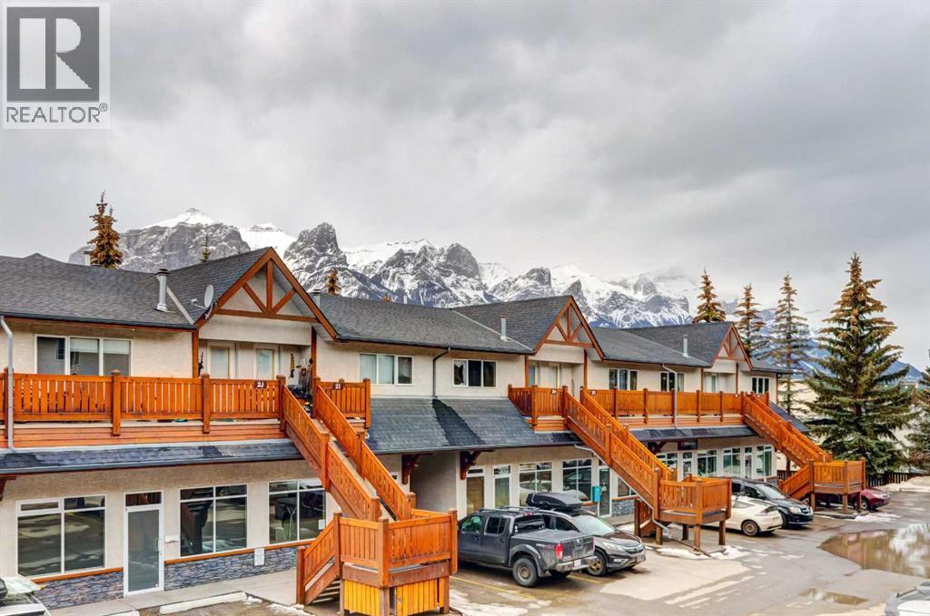 210, 112 Kananaskis Way, Canmore, Alberta  T1W 2X2 - Photo 27 - A2294146