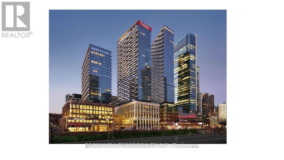 3513 - 470 FRONT STREET W, Toronto, Ontario
