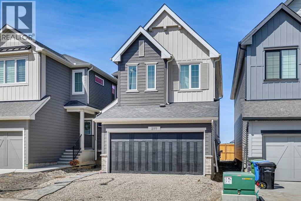 599 Buffaloberry Manor SE, calgary, Alberta