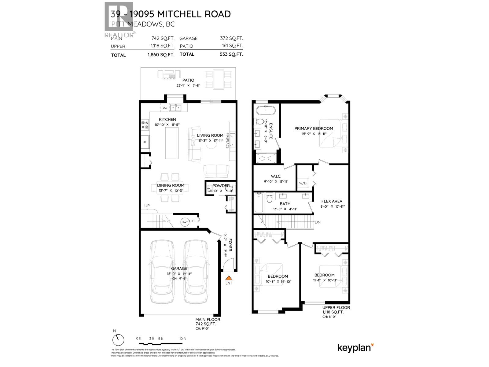39 19095 Mitchell Road, Pitt Meadows, British Columbia  V3Y 2C5 - Photo 40 - R3105330