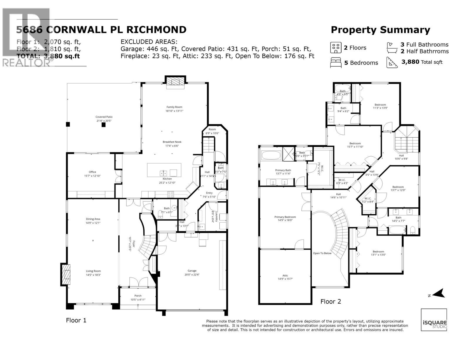 5686 Cornwall Place, Richmond, British Columbia  V7C 5M7 - Photo 40 - R3117004