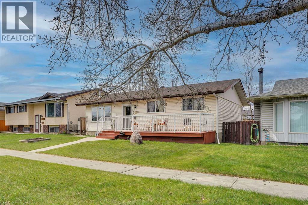 3419 60 Street Ne, Calgary, Alberta  T1Y 3L2 - Photo 2 - A2308548