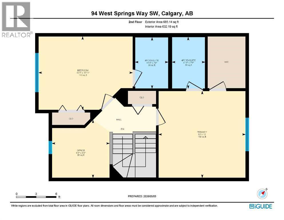 94 West Springs Way SW, Calgary, Alberta  T3H 5G5 - Photo 30 - A2308830