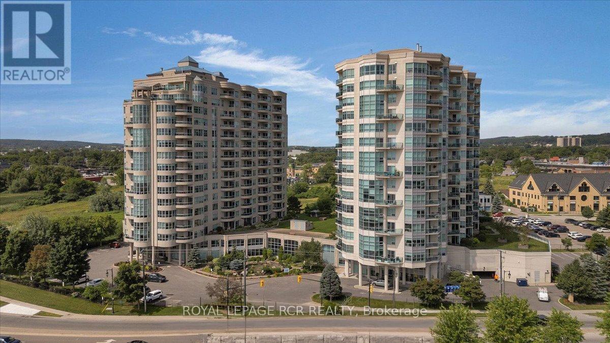 306 - 6 TORONTO STREET, Barrie, Ontario
