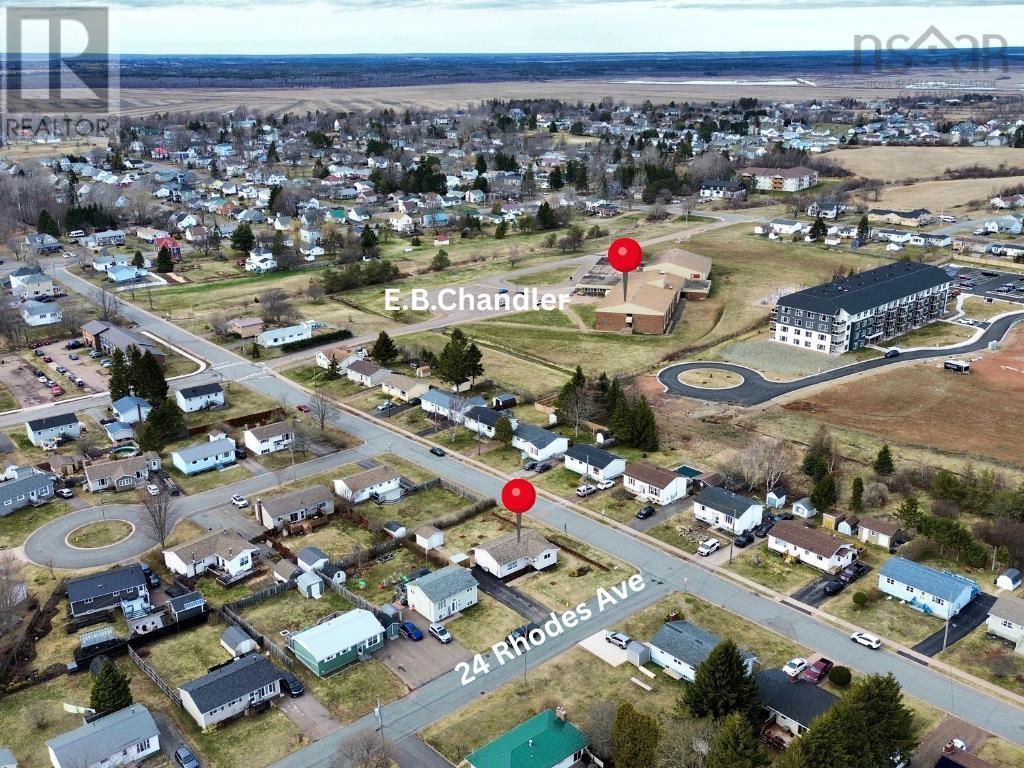 24 Rhodes Avenue, Amherst, Nova Scotia  B4H 2J2 - Photo 8 - 202601796