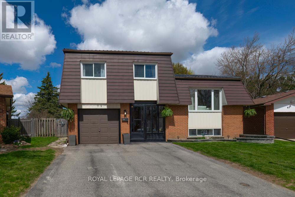 71 MORGANDALE CRESCENT, Orangeville, Ontario