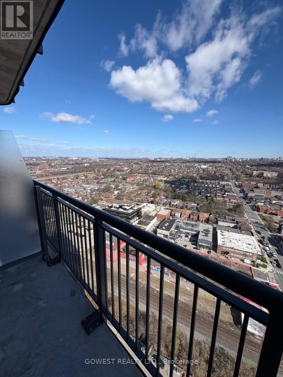 2506 - 1185 Dupont Street, Toronto, Ontario  M6H 0G5 - Photo 11 - W13124160