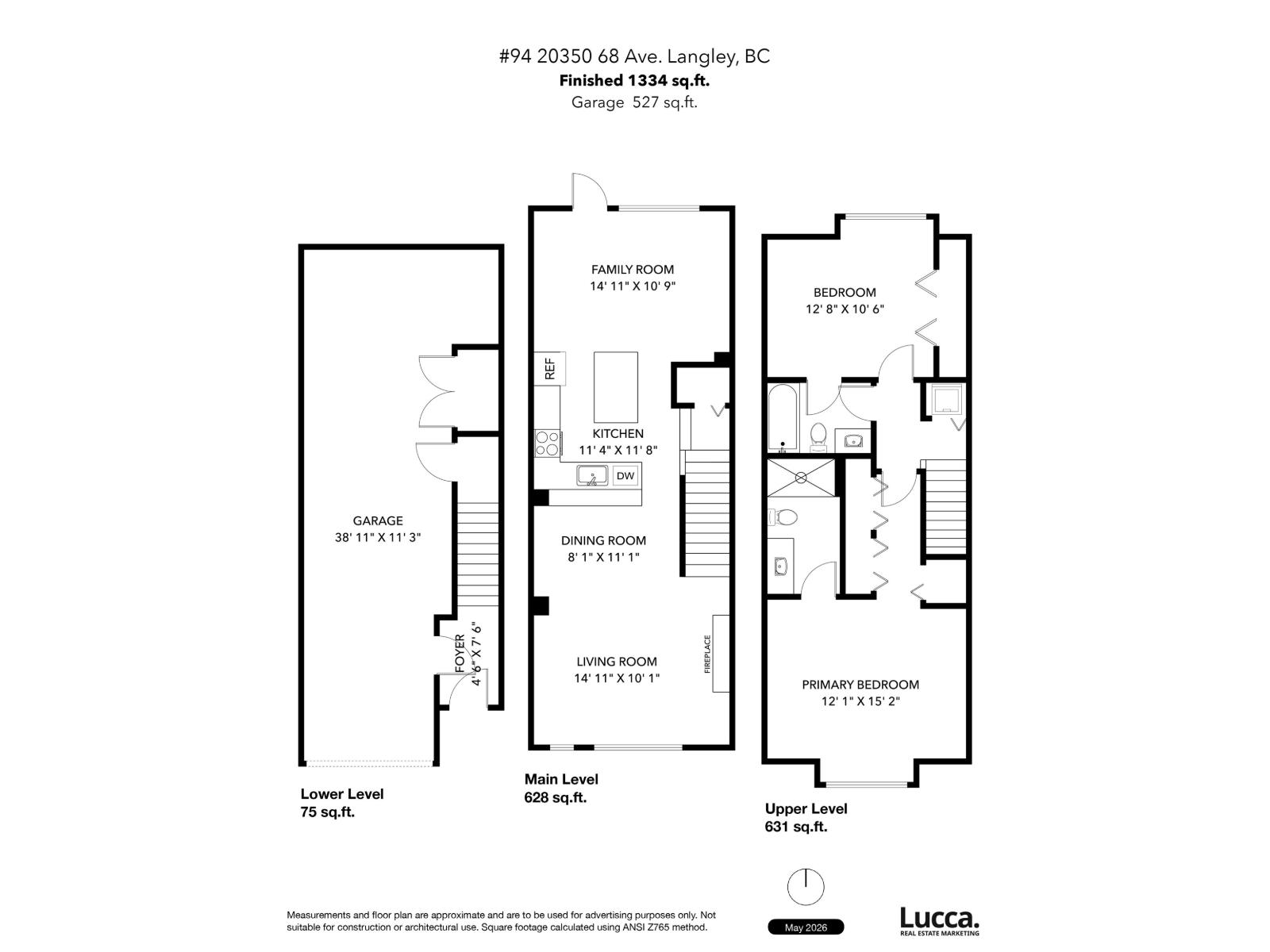 94 20350 68 Avenue, Langley, British Columbia  V2Y 3A5 - Photo 26 - R3123345