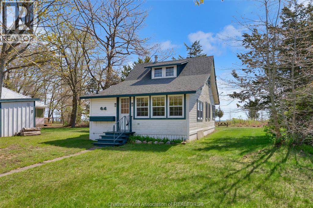 17722 Lakeshore ROAD, Rondeau Park, Ontario