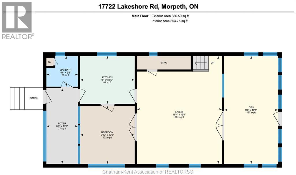 17722 Lakeshore Road, Rondeau Park, Ontario  N0P 1X0 - Photo 43 - 26010882