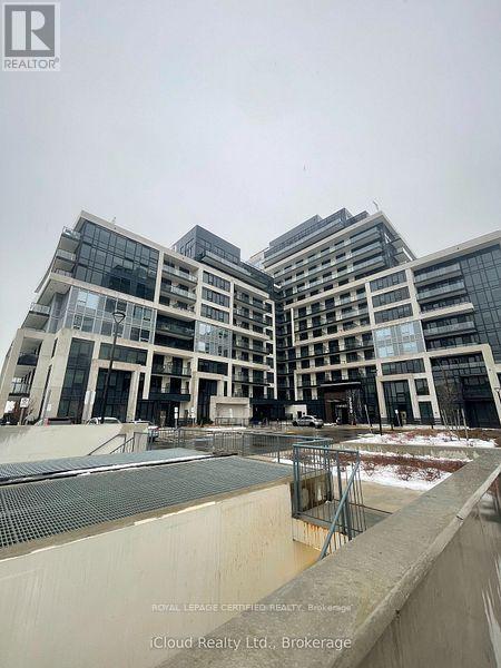 835 - 395 DUNDAS STREET, Oakville, Ontario
