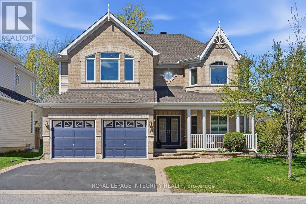 185 INSMILL CRESCENT, Ottawa, Ontario