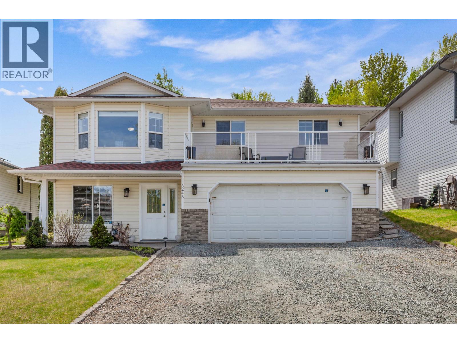 3243 St Frances Crescent, Prince George, British Columbia  V2N 5A3 - Photo 1 - R3123312