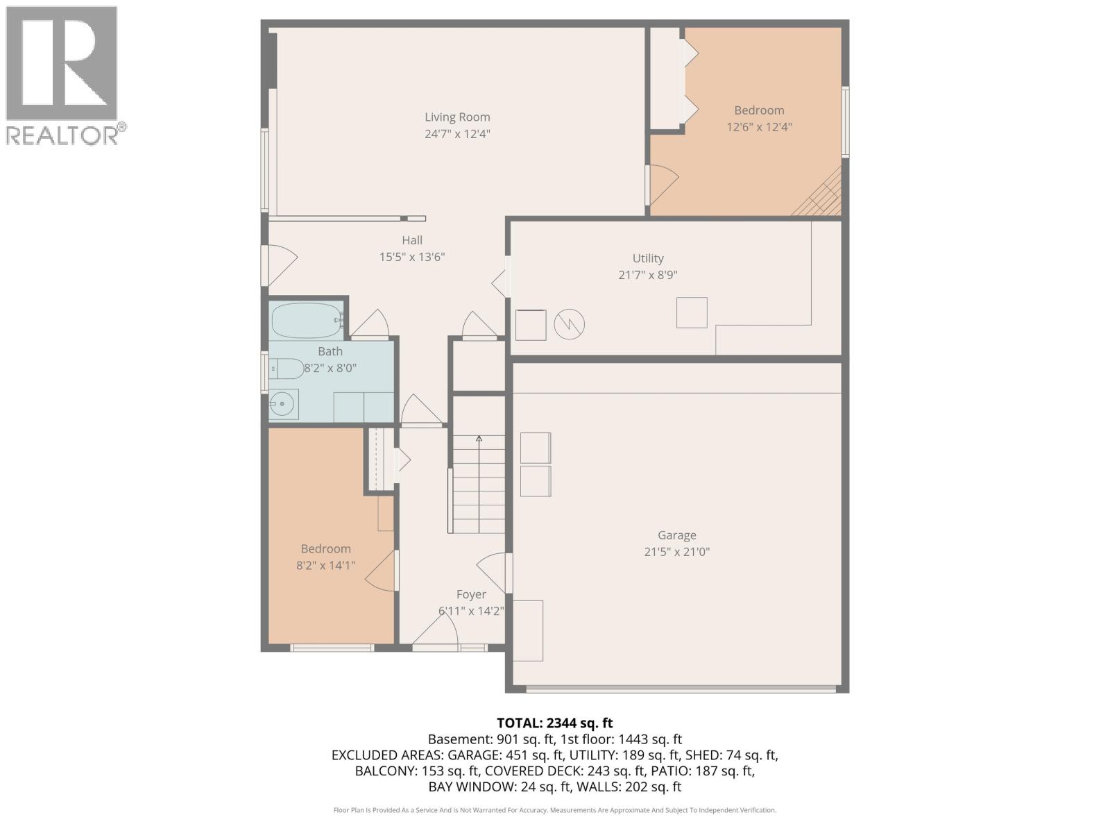 3243 St Frances Crescent, Prince George, British Columbia  V2N 5A3 - Photo 34 - R3123312