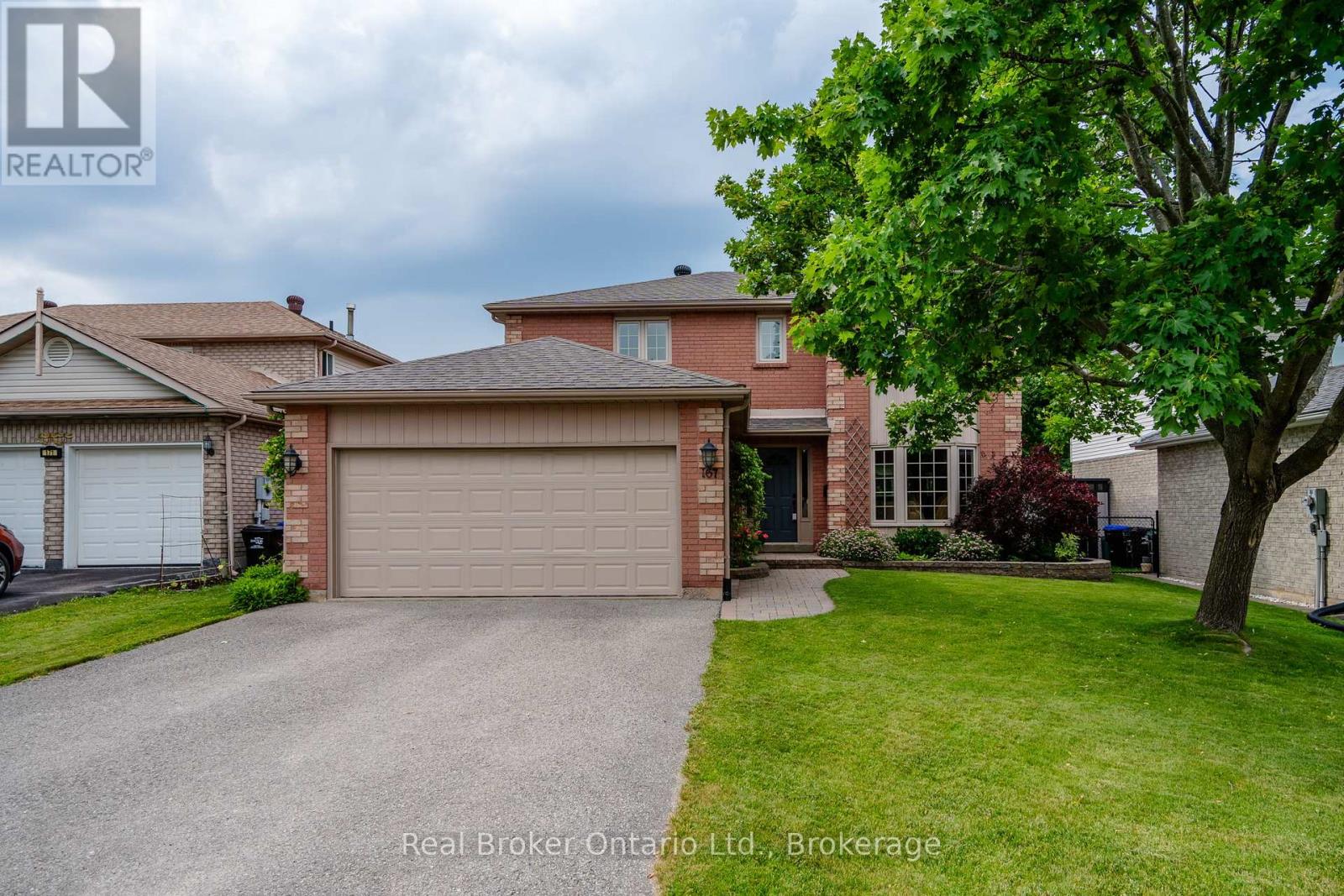 167 LUCKPORT CRESCENT, Midland, Ontario