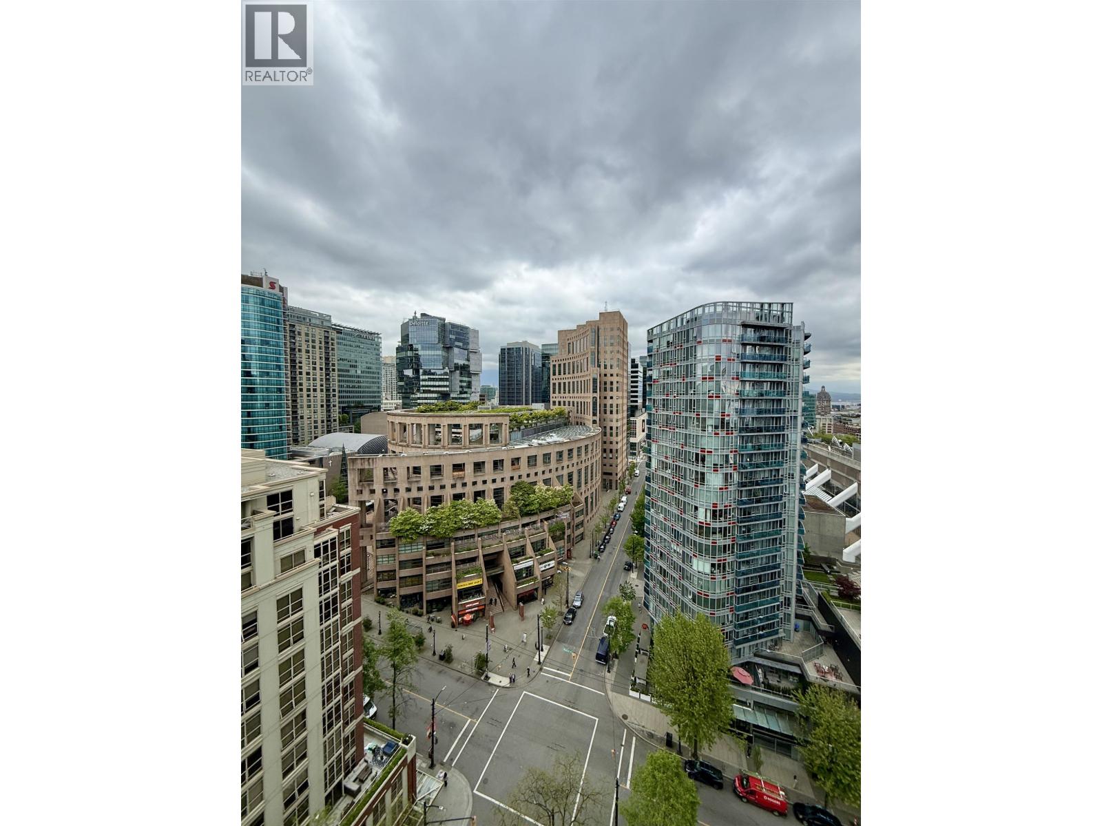 1808 838 Hamilton Street, Vancouver, British Columbia  V6B 6A2 - Photo 9 - R3118412