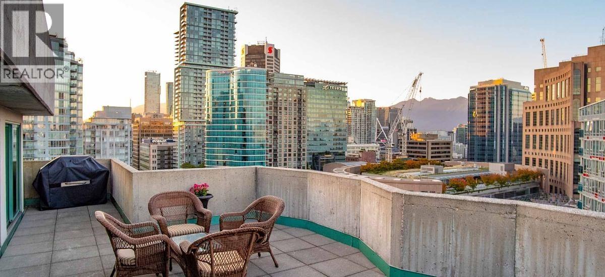 1808 838 Hamilton Street, Vancouver, British Columbia  V6B 6A2 - Photo 17 - R3118412