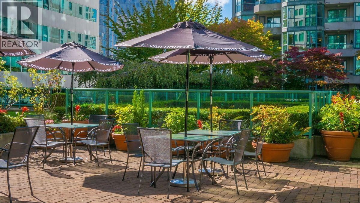 1808 838 Hamilton Street, Vancouver, British Columbia  V6B 6A2 - Photo 15 - R3118412