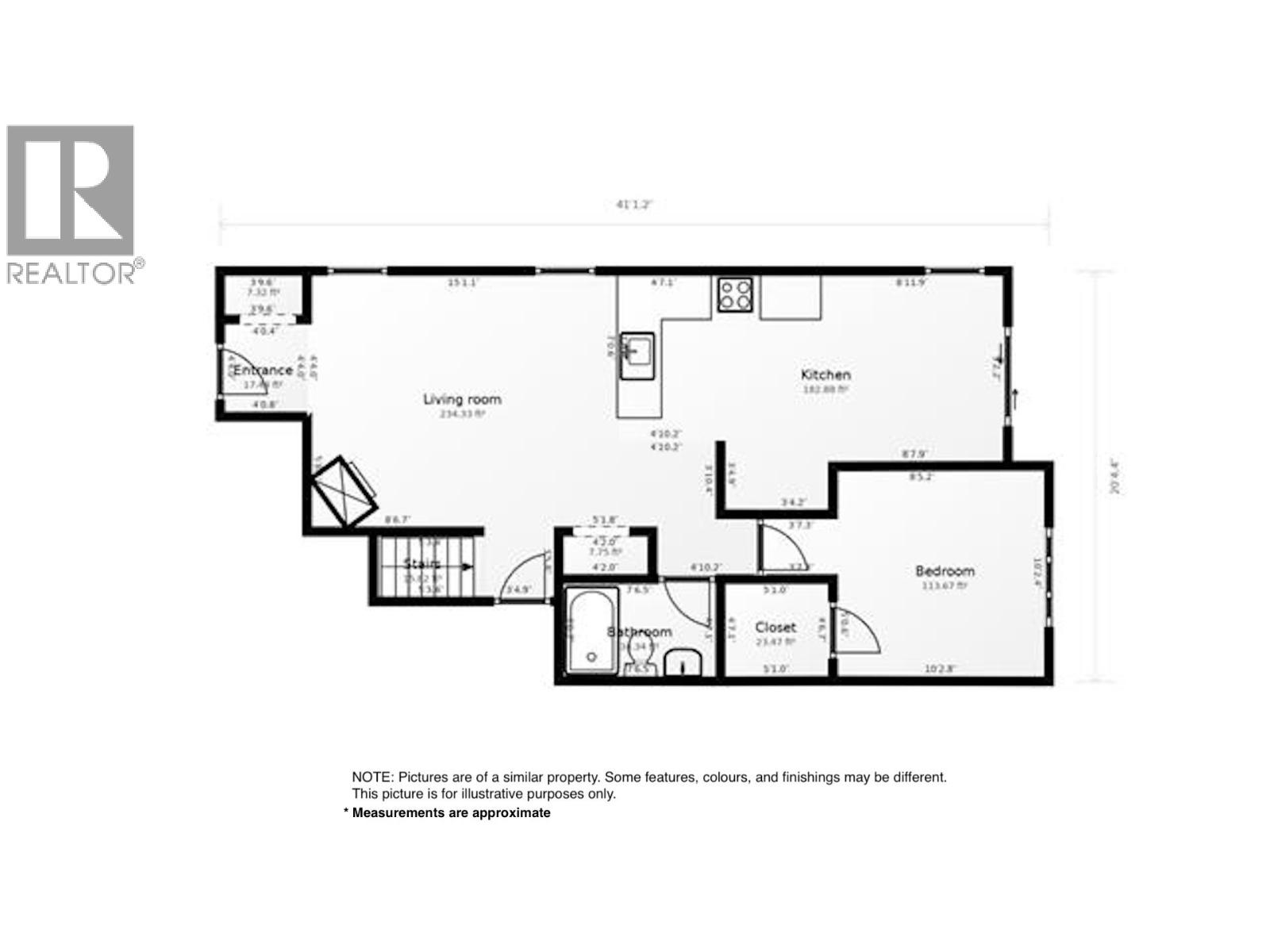 11116 102 Avenue, Fort St. John, British Columbia  V1J 0M1 - Photo 3 - R3121994