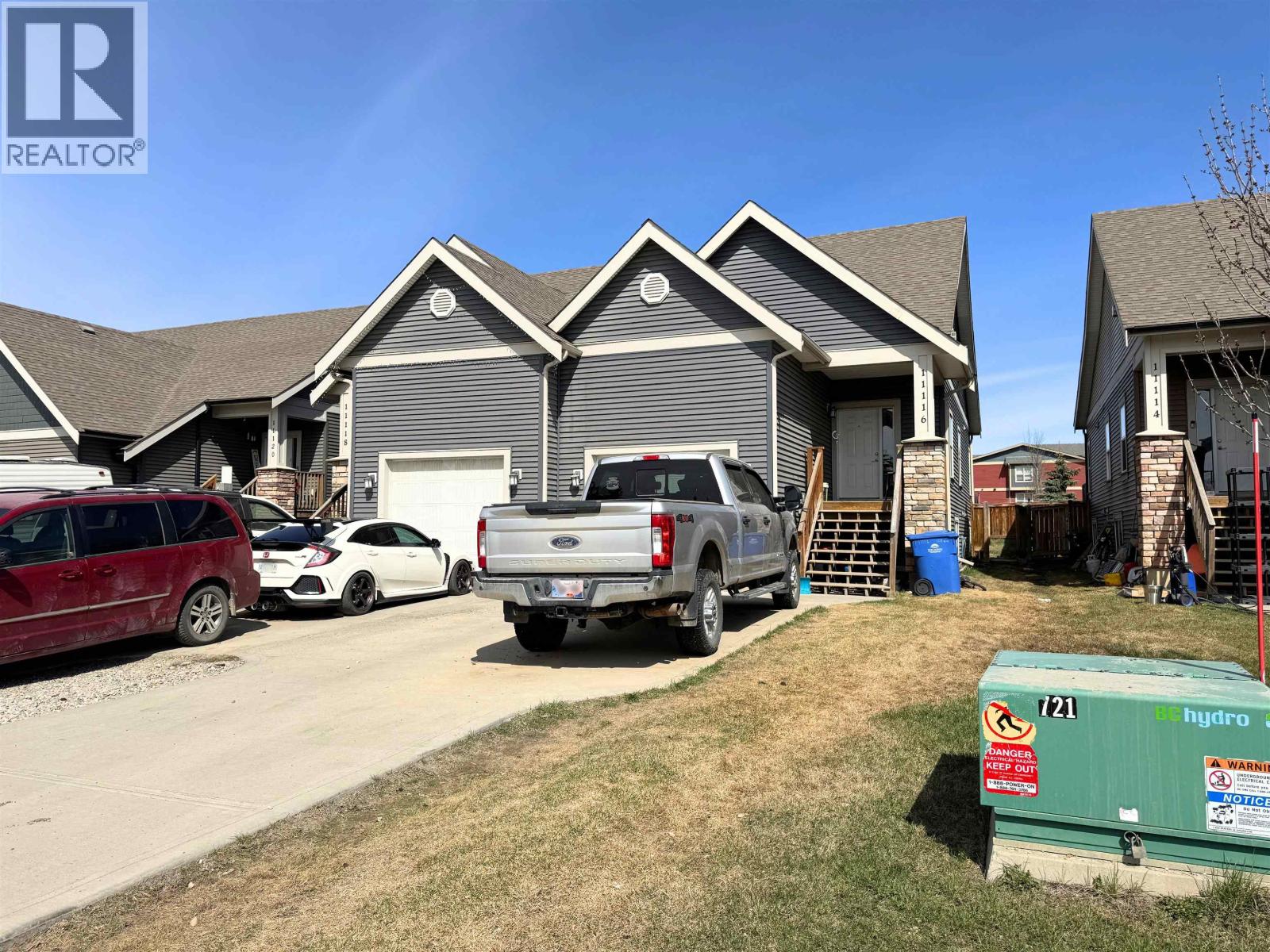 11116 102 Avenue, Fort St. John, British Columbia  V1J 0M1 - Photo 1 - R3121994