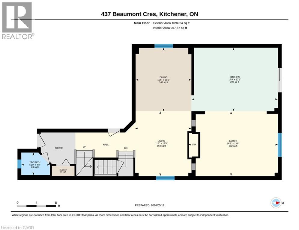 437 Beaumont Crescent, Kitchener, Ontario  N2A 0C4 - Photo 48 - 40827376