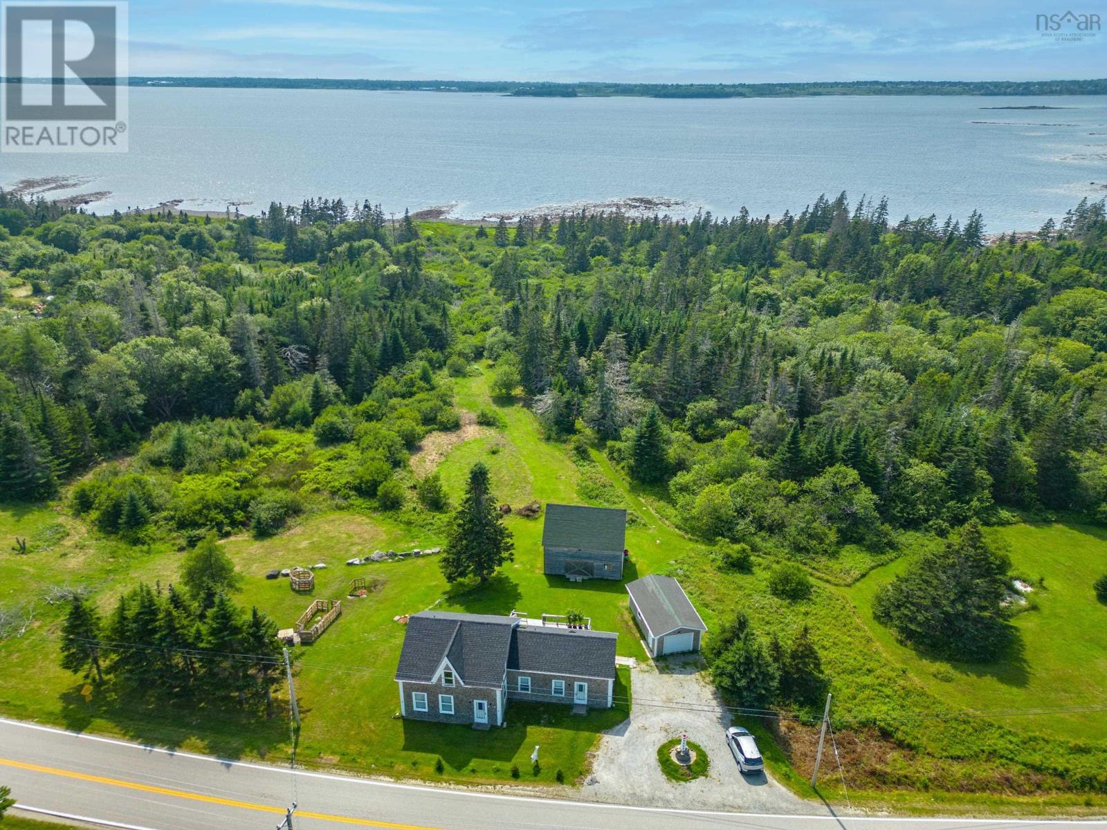 1663 Highway 3, East Pubnico, Nova Scotia