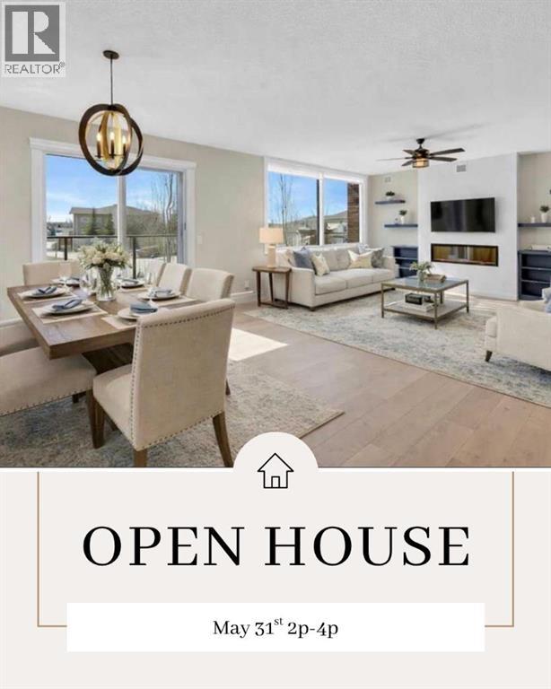409, 15 Cougar Ridge Landing SW, Calgary, Alberta  T3H 6C3 - Photo 1 - A2302577