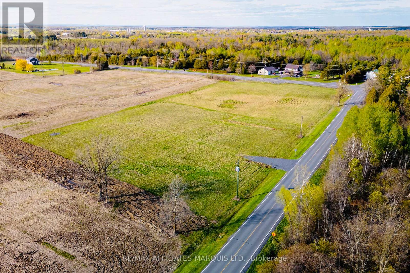Lot Marcoux Road, North Glengarry, Ontario  K0C 1A0 - Photo 10 - X12871890