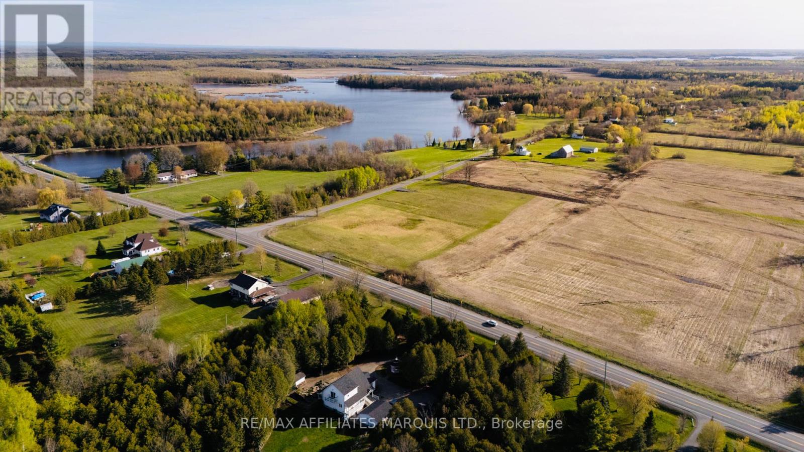 Lot Marcoux Road, North Glengarry, Ontario  K0C 1A0 - Photo 3 - X12871890