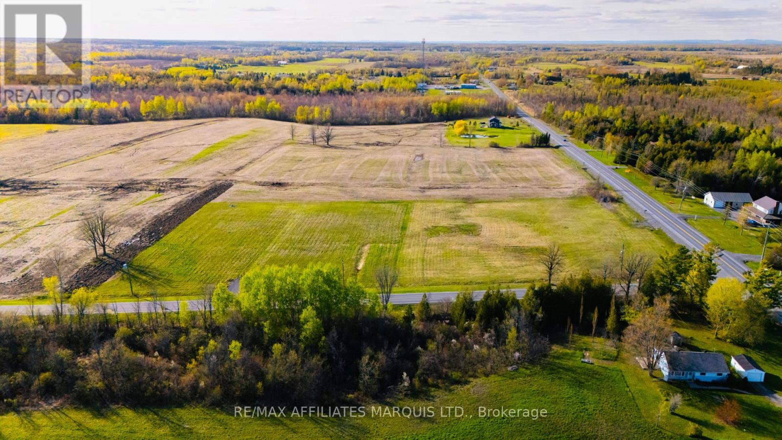 Lot Marcoux Road, North Glengarry, Ontario  K0C 1A0 - Photo 6 - X12871890