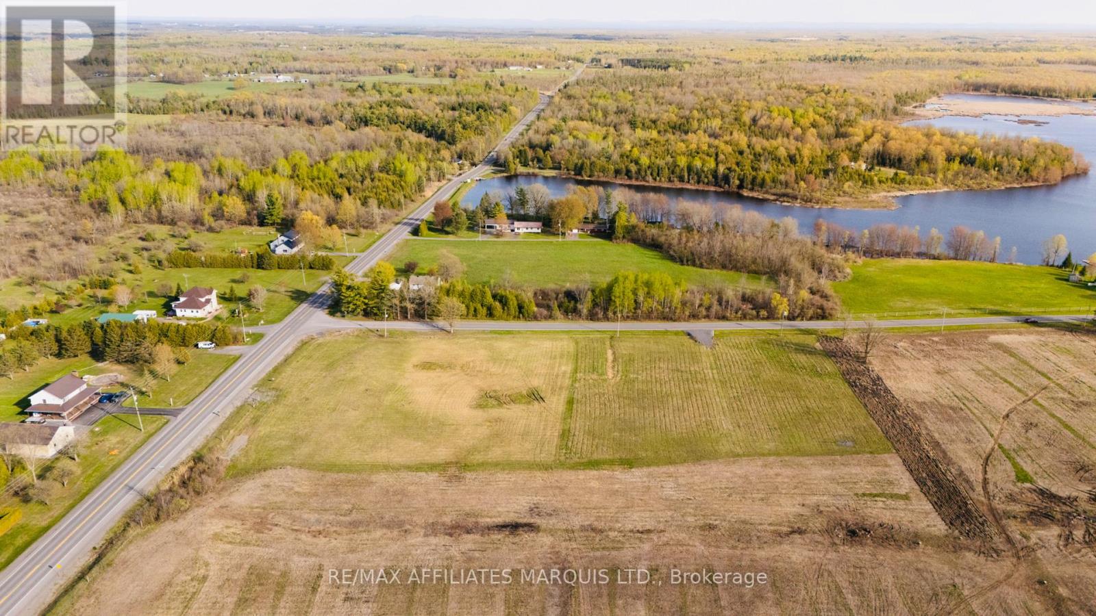 Lot Marcoux Road, North Glengarry, Ontario  K0C 1A0 - Photo 4 - X12871890