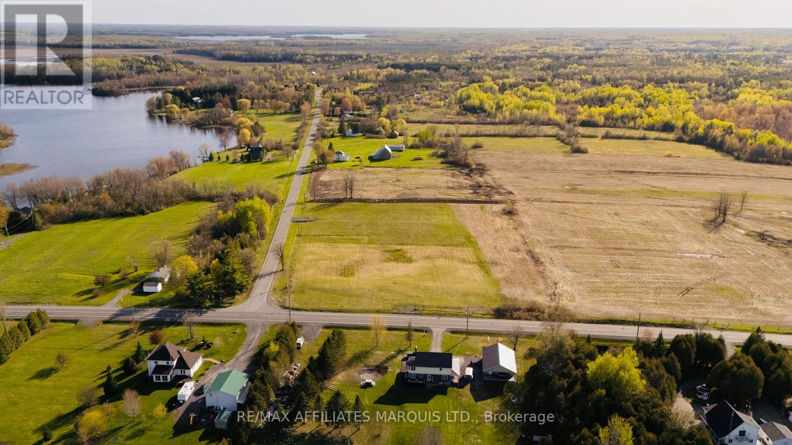 Lot Marcoux Road, North Glengarry, Ontario  K0C 1A0 - Photo 5 - X12871890