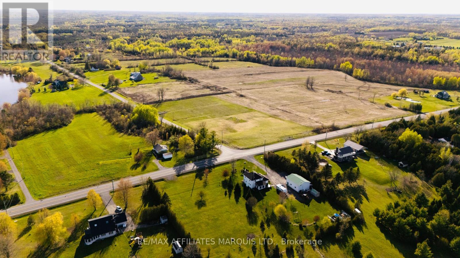 Lot Marcoux Road, North Glengarry, Ontario  K0C 1A0 - Photo 9 - X12871890