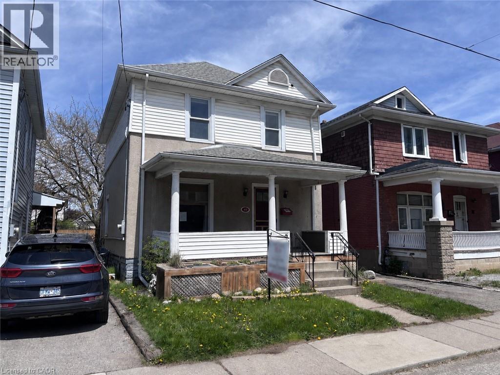 45 CHAPLIN Avenue, St. Catharines, Ontario