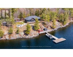 4 B690 ISLAND, the archipelago (archipelago), Ontario