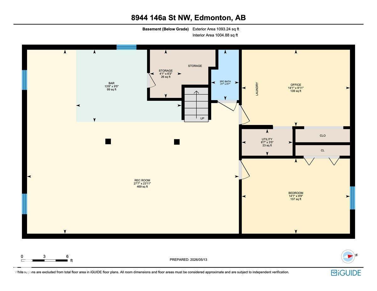 8944 146a St Nw, Edmonton, Alberta  T5R 0X1 - Photo 57 - E4487463