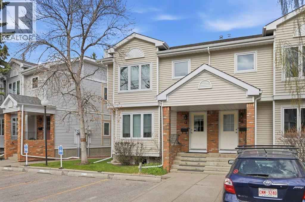 12, 3910 19 Avenue Sw, Calgary, Alberta  T3E 7E7 - Photo 2 - A2309477
