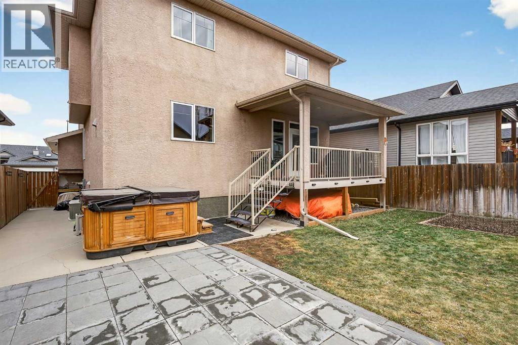 388 Grizzly Crescent N, Lethbridge, Alberta  T1H 4E6 - Photo 44 - A2302289