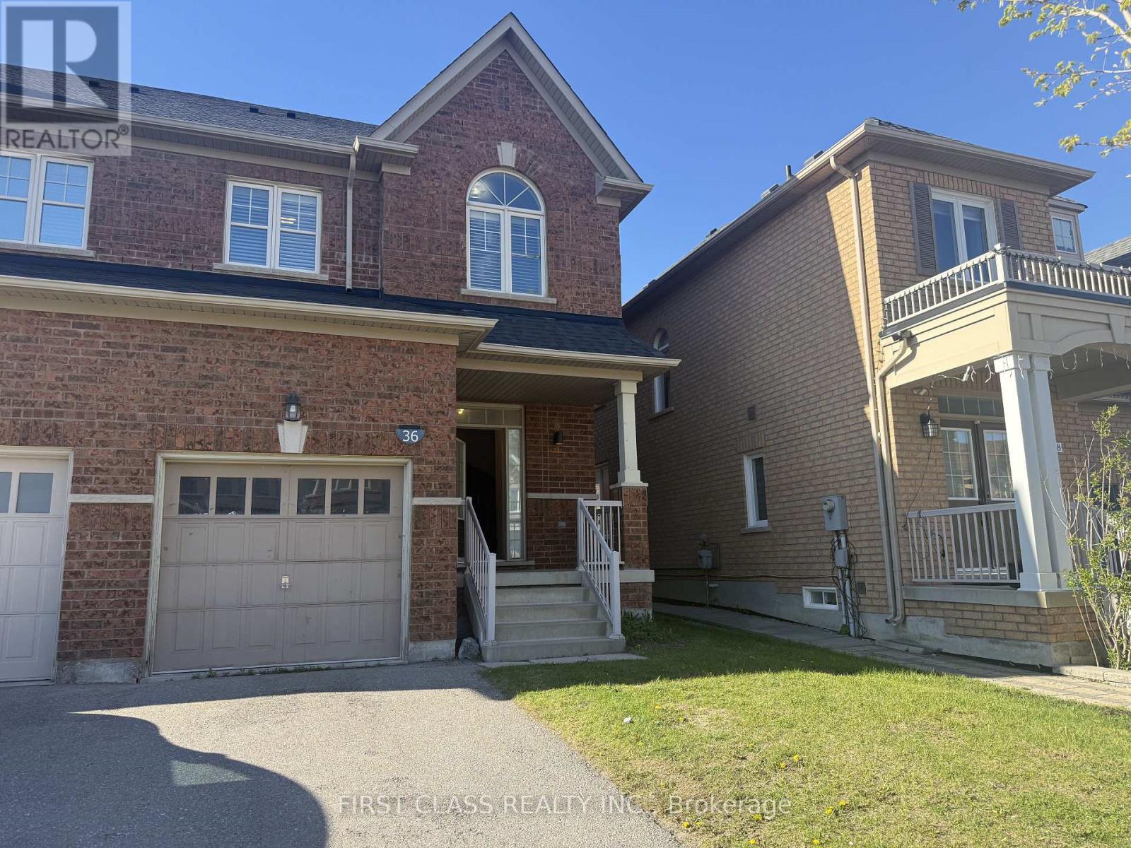 36 PRINCESS DIANA DRIVE, Markham, Ontario